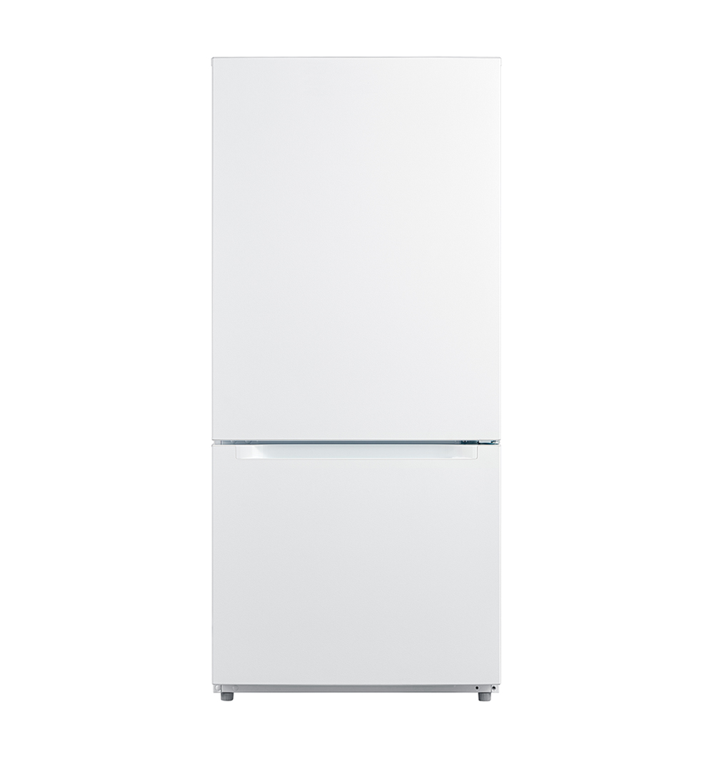 Midea 18.7 Cu. Ft. Bottom Mount Freezer Refrigerator